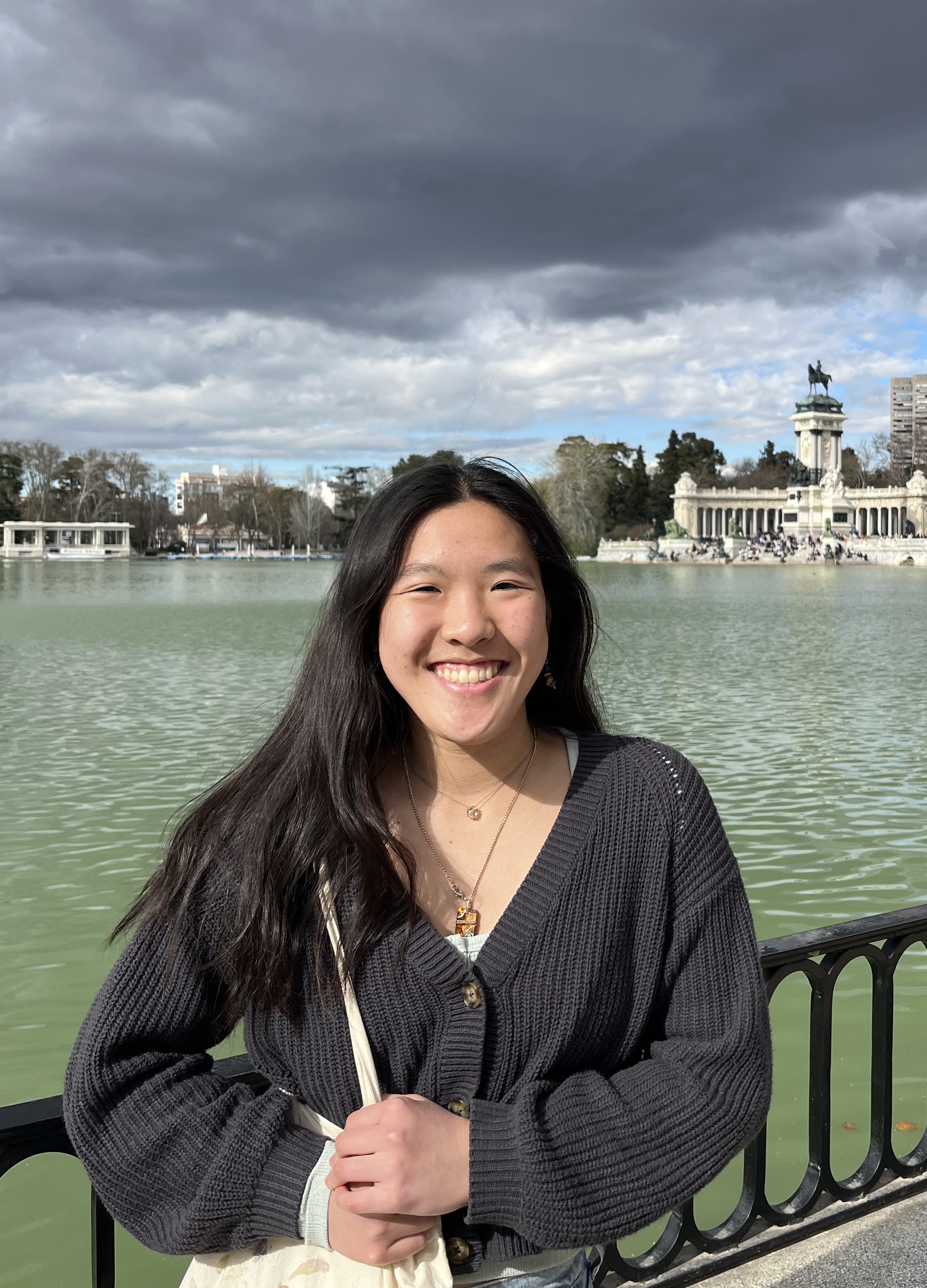 Wengyin is a sophomore in Environmental Engineering, so ESW was the perfect combination for her. Both Aquaponics and PLAstics brought the mechanical aspect of engineering that has excited her since she was little and building legos, and incorporates that into sustainable projects that she is passionate about bringing into the real world.